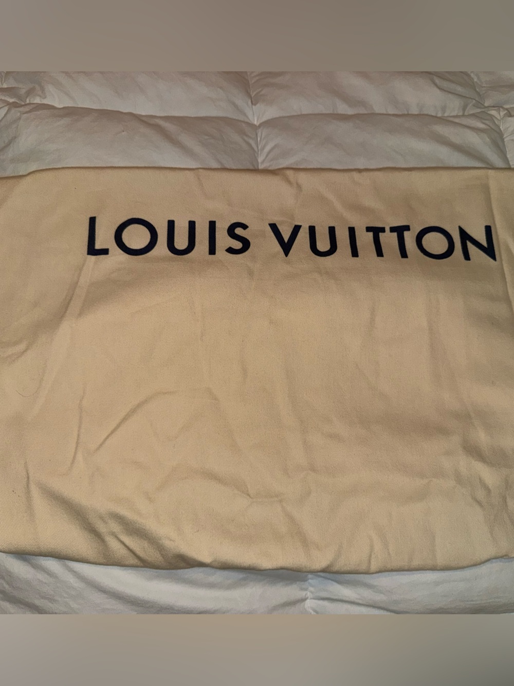 Louis Vuitton Keepall 55 Bandoulière Eclipse Black - Picture 9 of 11